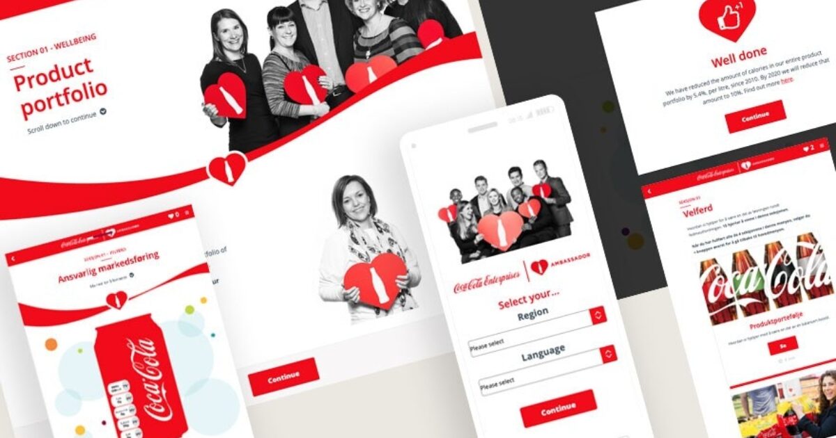 Sponge Learning CocaCola