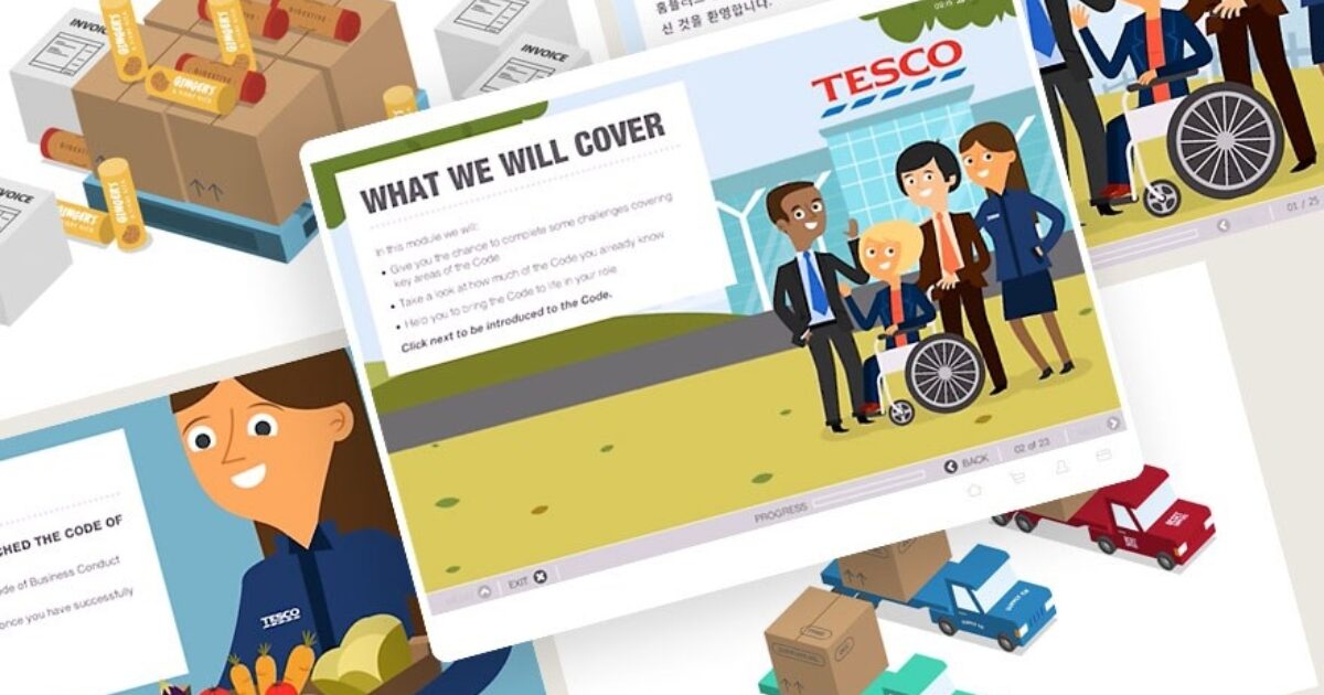 Sponge Learning Awardwinning global compliance elearning.